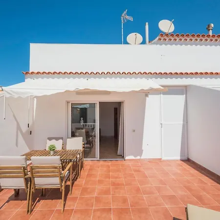 Daire Eurosant Playas Playa de San Juan (Tenerife)