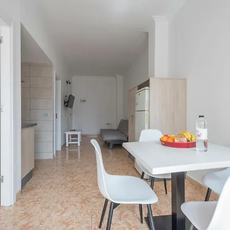 Daire Eurosant Playas *