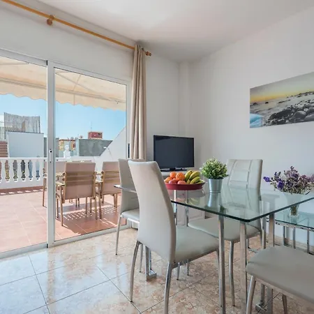 Eurosant Playas Daire