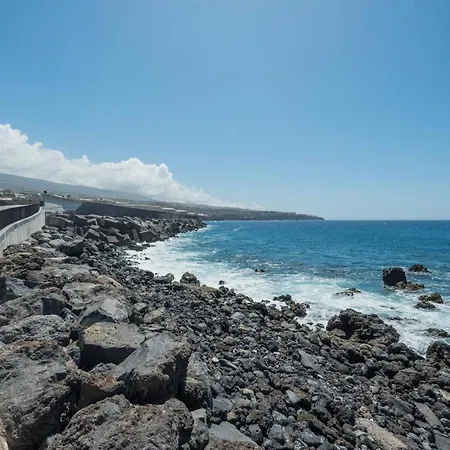 Daire Eurosant Playas Playa de San Juan (Tenerife)