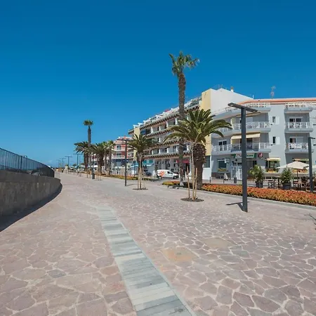 Eurosant Playas Daire Playa de San Juan (Tenerife)