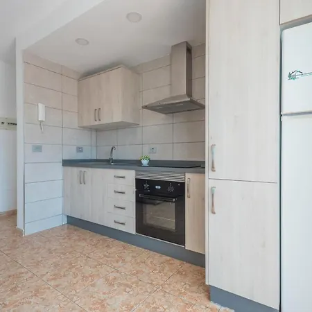 Eurosant Playas Daire *