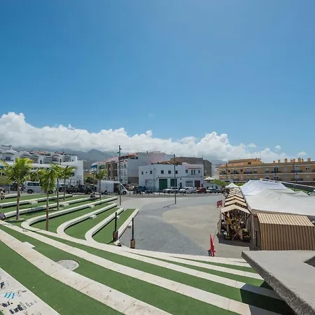 Eurosant Playas Playa de San Juan (Tenerife)