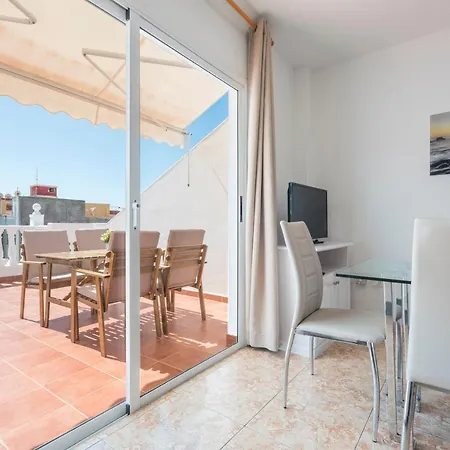 Daire Eurosant Playas