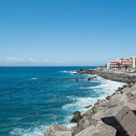 Eurosant Playas Daire Playa de San Juan (Tenerife)