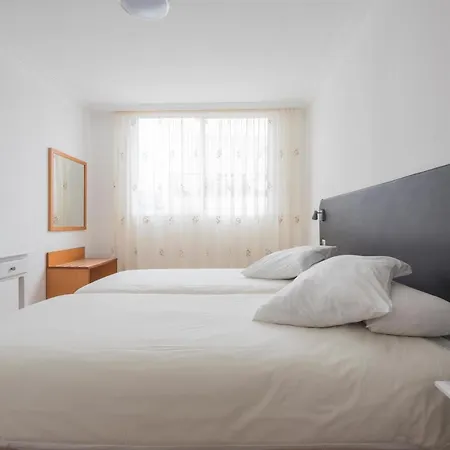 Eurosant Playas * Playa de San Juan (Tenerife)