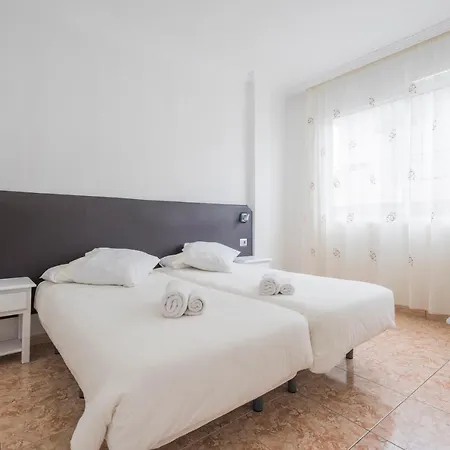 Eurosant Playas Daire Playa de San Juan (Tenerife)